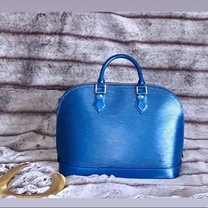 Louis Vuitton Alma Bag